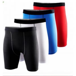 Mens Boys Sport Compression Wear Running Basketball Training Tights Fitness Trousers Clothing Base Layer Thermal Skin