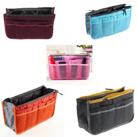 Hot Selling Multifunctional Cosmetic Travel Storage Organizer Bag
